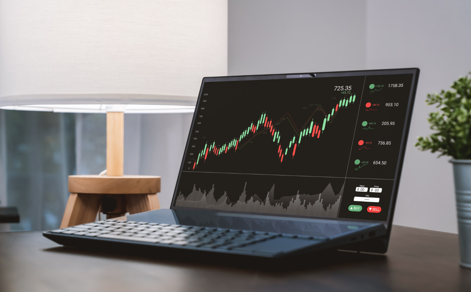 MT5 WebTrader